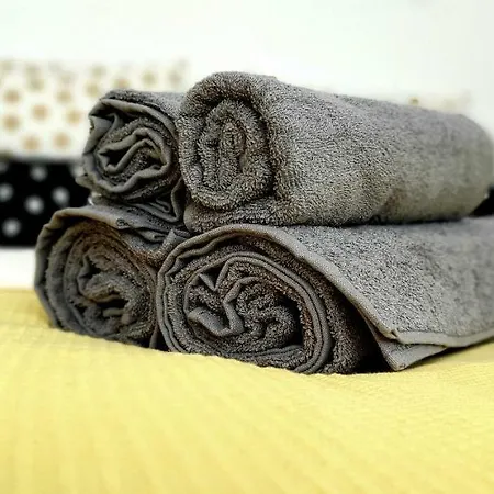 Citybrejk Zaporoska Apartment