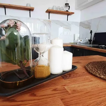 Citybrejk Zaporoska Apartment *