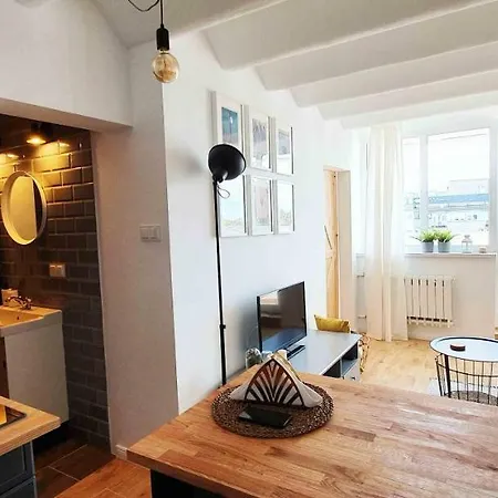 Apartment Citybrejk Zaporoska