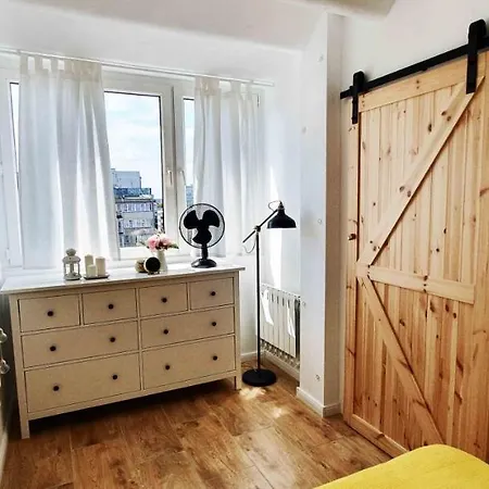 Citybrejk Zaporoska Apartment