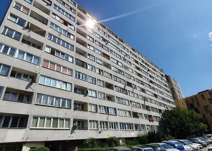 Citybrejk Zaporoska Appartement Wrocław