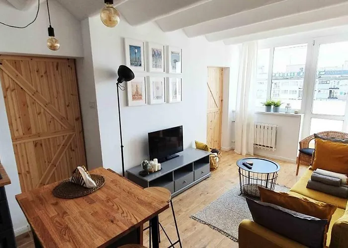 Appartement Citybrejk Zaporoska Wrocław