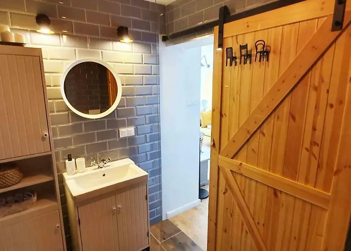 Citybrejk Zaporoska Appartement *