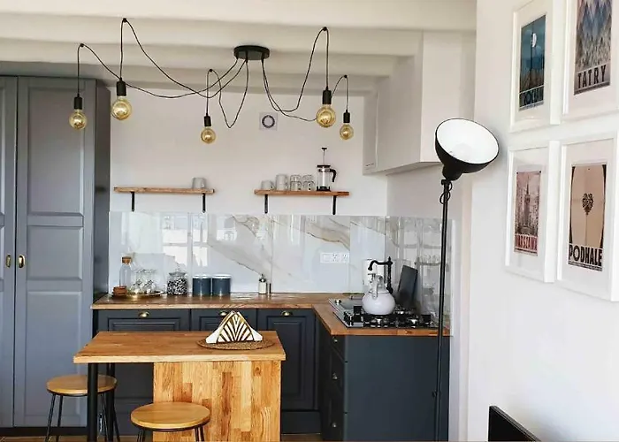 Appartement Citybrejk Zaporoska *