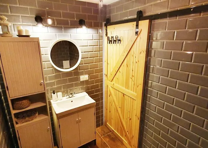 Citybrejk Zaporoska Appartement Wrocław