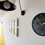 Citybrejk Zaporoska Apartmán *