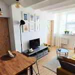 Apartmán Citybrejk Zaporoska Vratislav