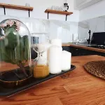 Citybrejk Zaporoska Apartmán *