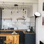 Apartmán Citybrejk Zaporoska *