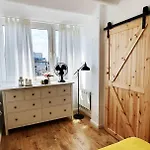 Citybrejk Zaporoska Apartmán