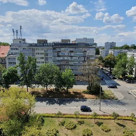 Apartmán Citybrejk Zaporoska *