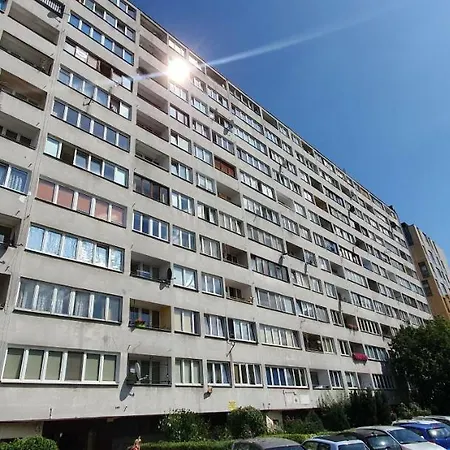 Citybrejk Zaporoska Appartamento Breslavia