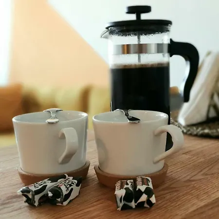 Apartmán Citybrejk Zaporoska Vratislav