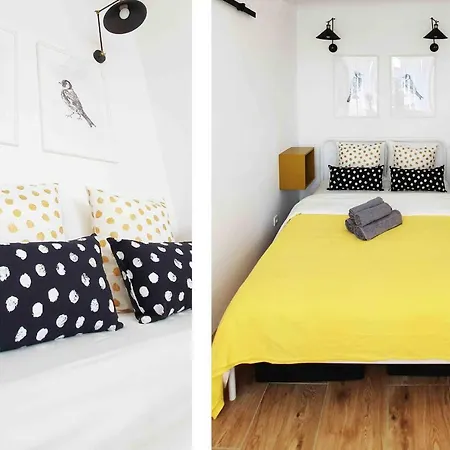 Apartmán Citybrejk Zaporoska Vratislav