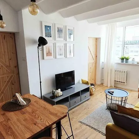 Apartment Citybrejk Zaporoska Wroclaw