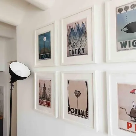 Citybrejk Zaporoska Apartmán *
