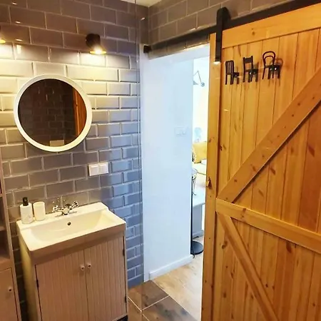 Citybrejk Zaporoska Apartamento *