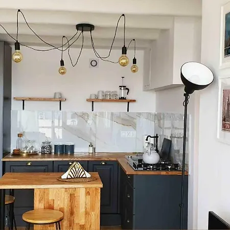 Apartamento Citybrejk Zaporoska *