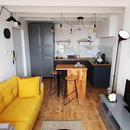 Apartmán Citybrejk Zaporoska Vratislav