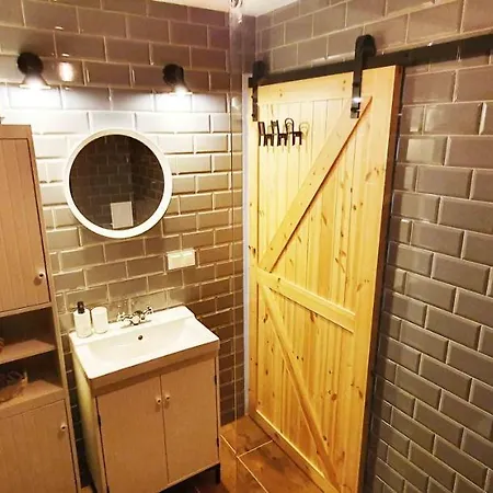 Citybrejk Zaporoska Apartment Wroclaw