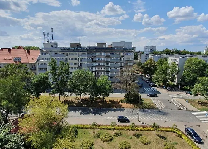 Apartment Citybrejk Zaporoska *
