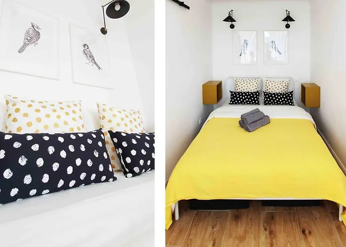 Apartment Citybrejk Zaporoska Wroclaw