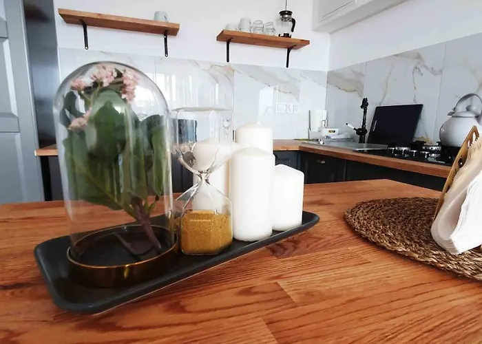 Citybrejk Zaporoska Apartment *