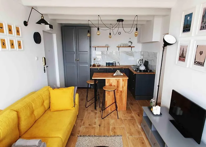 Apartment Citybrejk Zaporoska Wroclaw