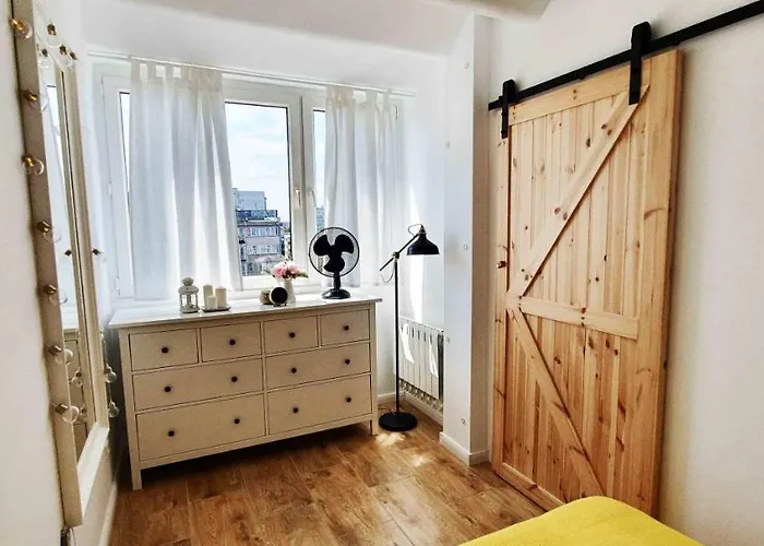 Citybrejk Zaporoska Apartment