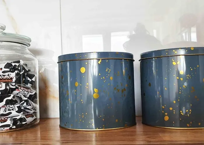 Apartment Citybrejk Zaporoska Wroclaw